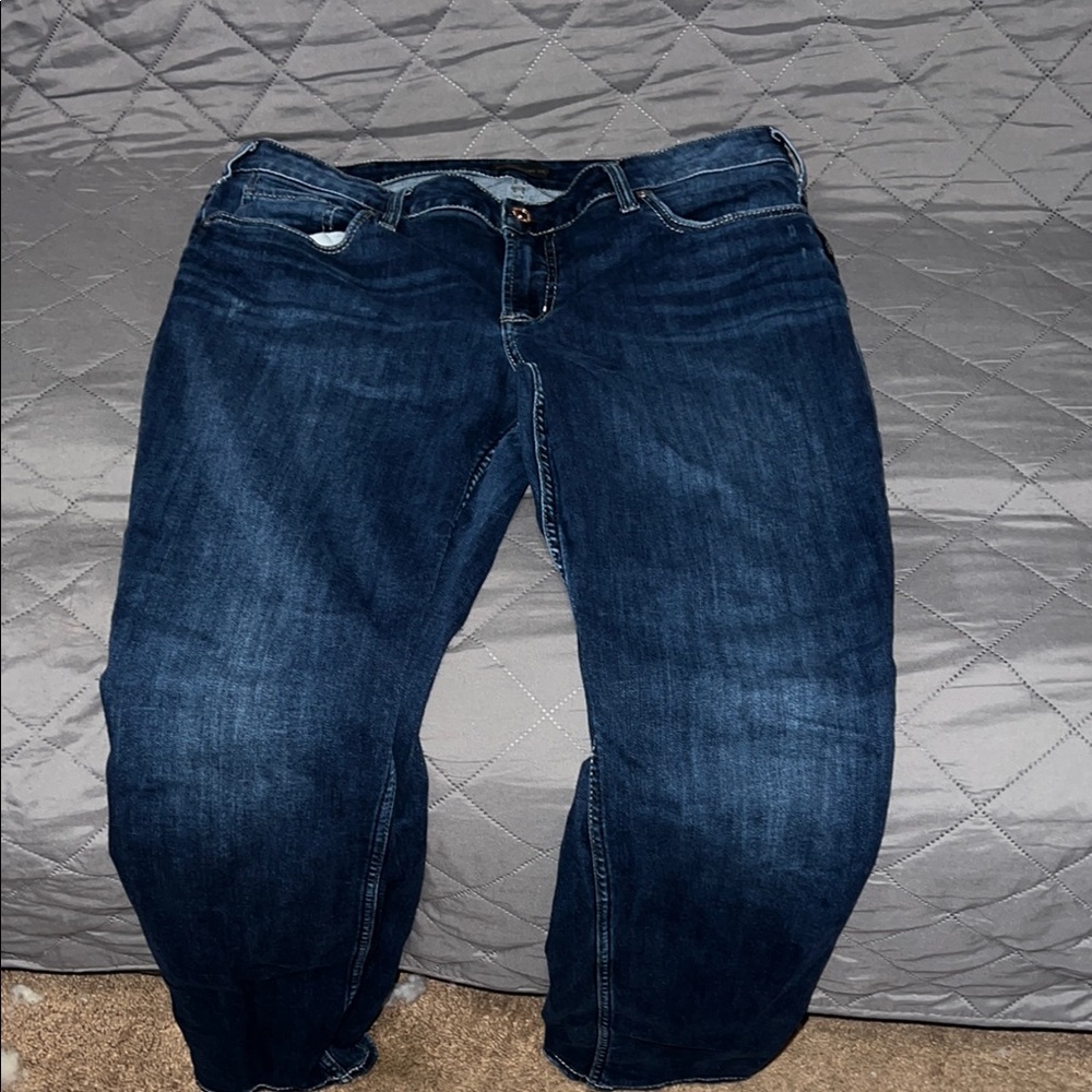 Women's Blue Jeans